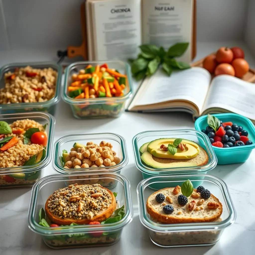 BeginnerFriendly Recipes: Make Meal Prepping a Breeze