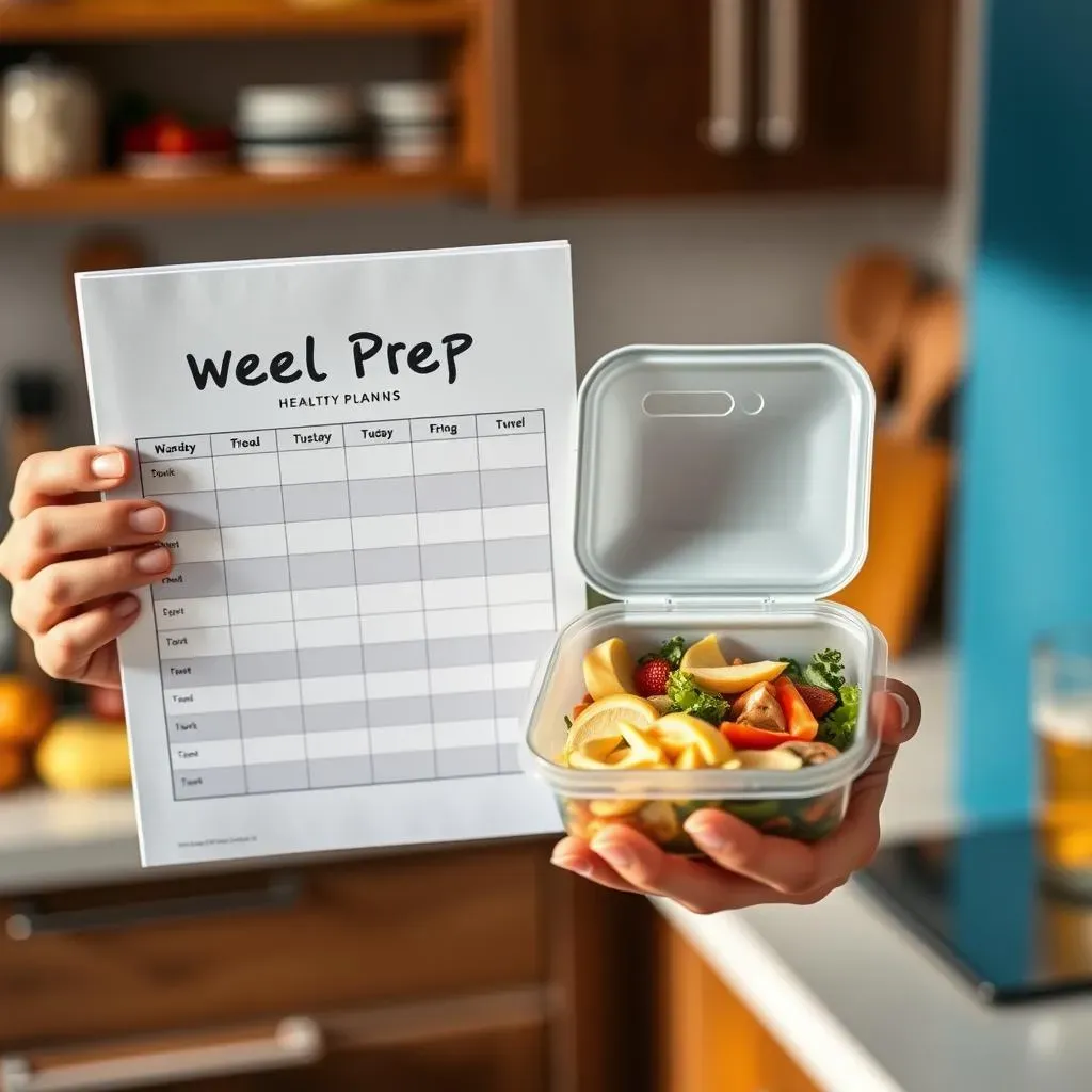 BeginnerFriendly Tips for Successful Lunch Meal Prep