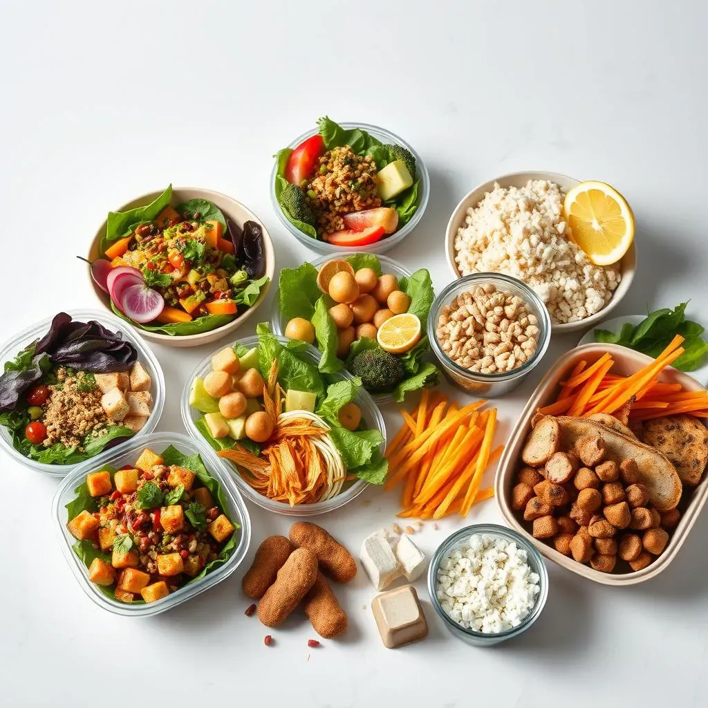 Benefits of Healthy Meal Prep Under 500 Calories