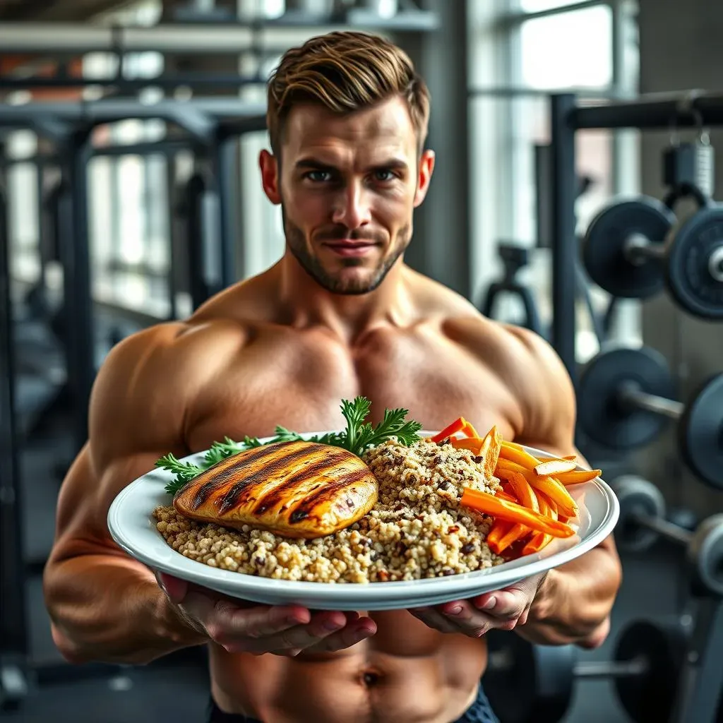 Best Lunch Meal Prep Ideas for Muscle Gain: Recipes & Tips