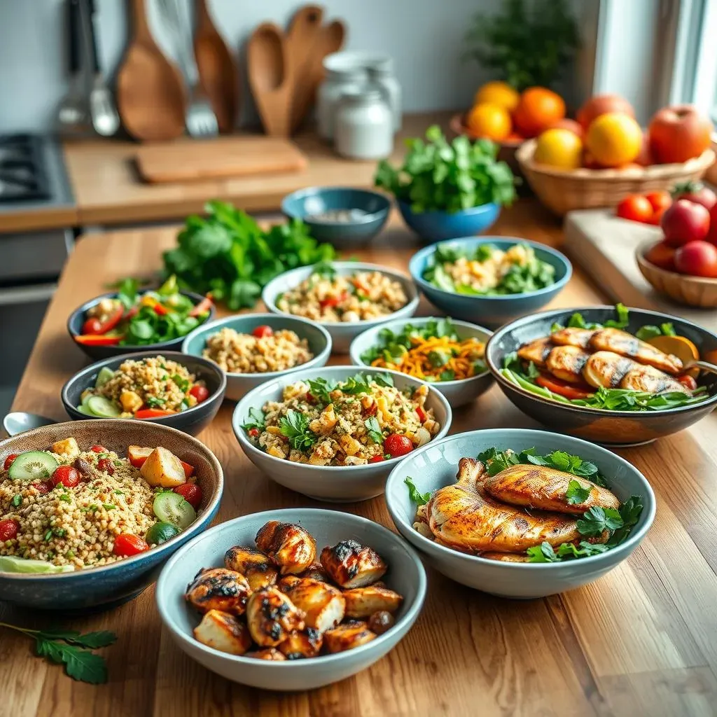 Ultimate Best Meal Prep Ideas Healthy for a Stress-Free Week