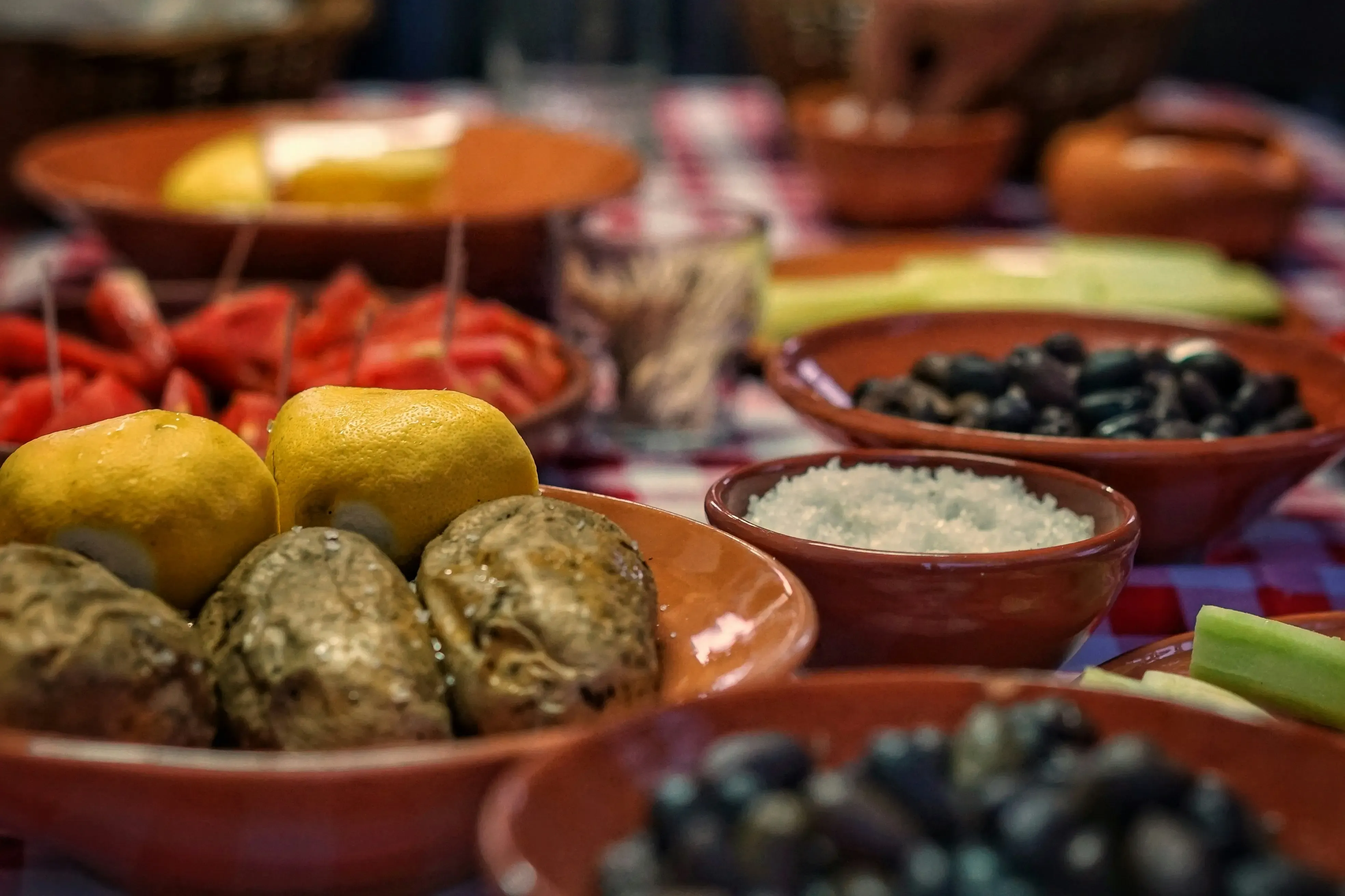 Beyond Bowls: Other Healthy Meal Prep Ideas Mediterranean