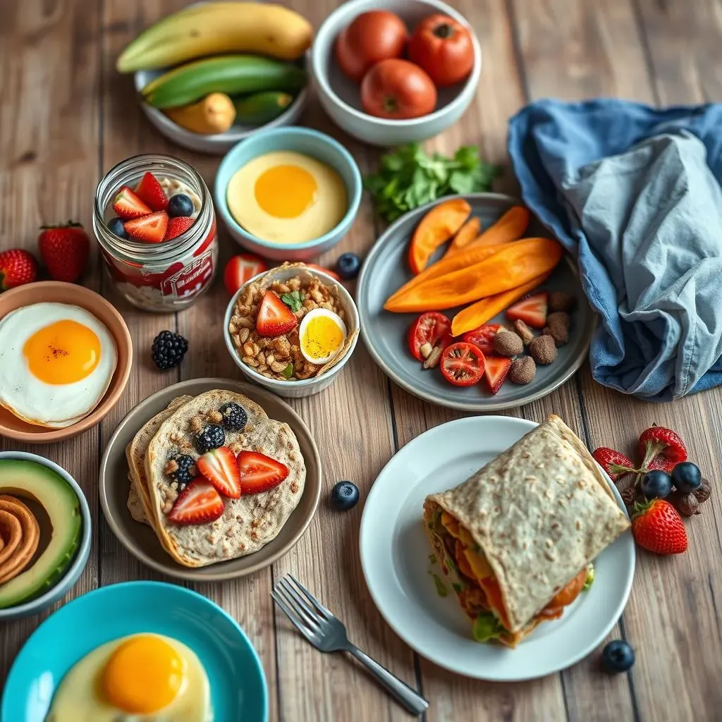 Beyond Oats: Other Awesome Meal Prep Breakfast Ideas