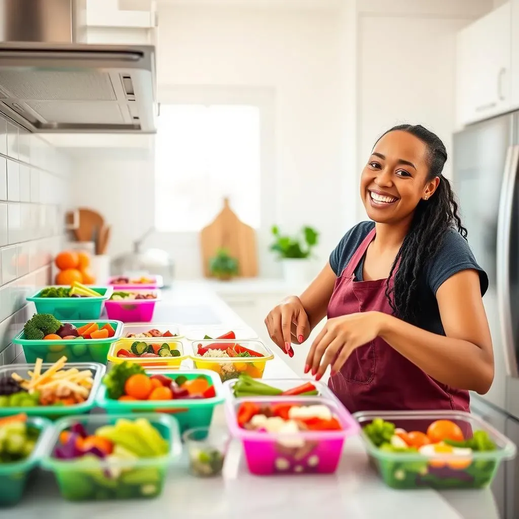 Beyond Recipes: Making Meal Prep a Sustainable Weight Loss Habit