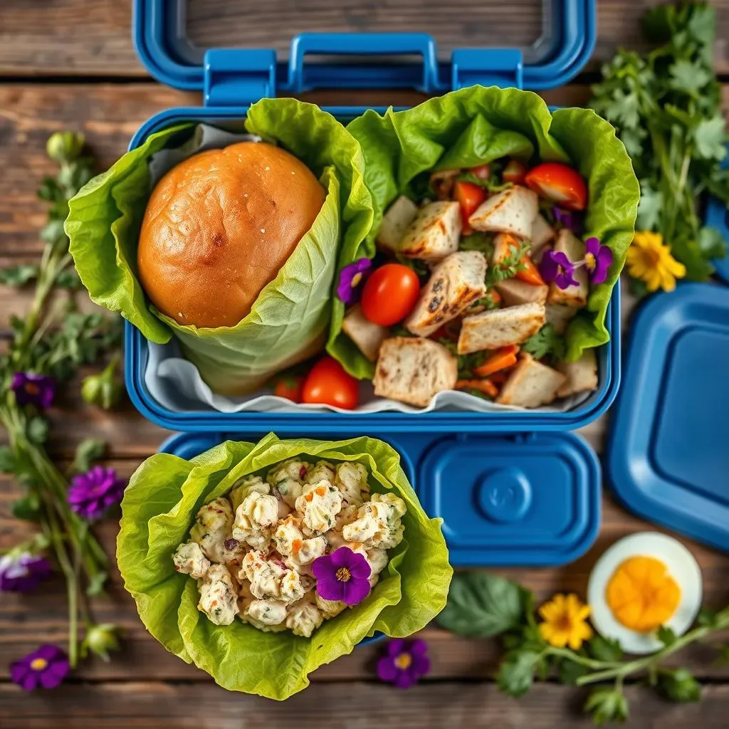 Beyond the Basics: Cold Lunch Ideas for Dietary Needs