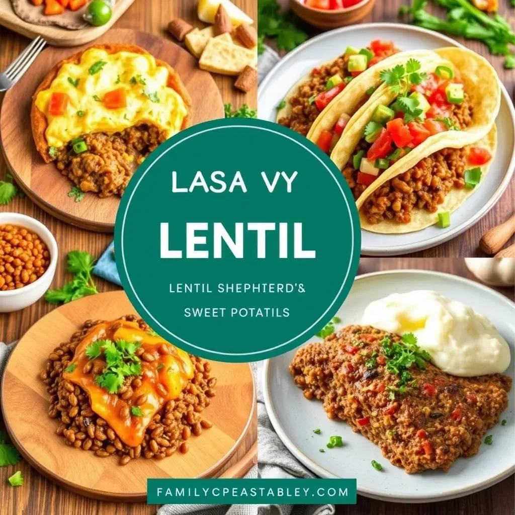 Beyond the Basics: Creative Cheap Meal Prep Ideas with Lentils