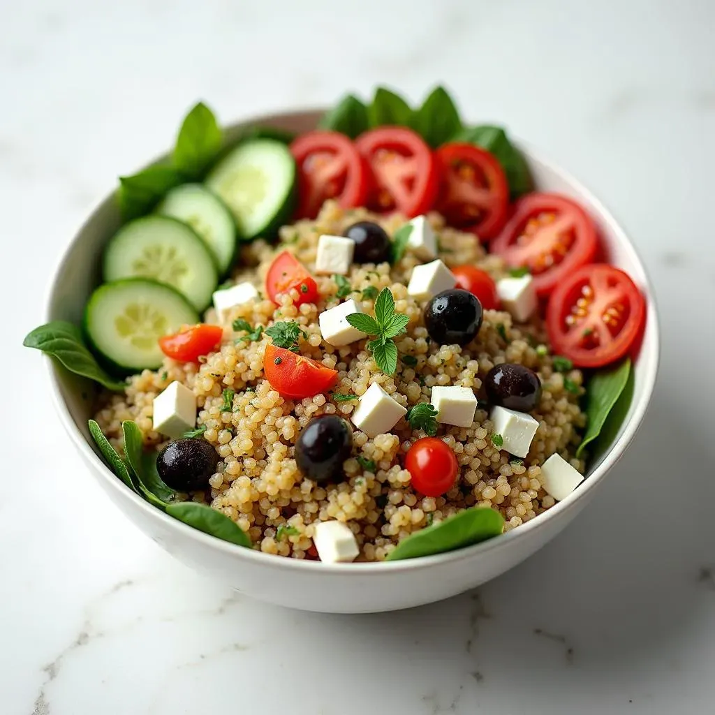 Beyond the Basics: Creative & Delicious Healthy Meal Prep Recipes