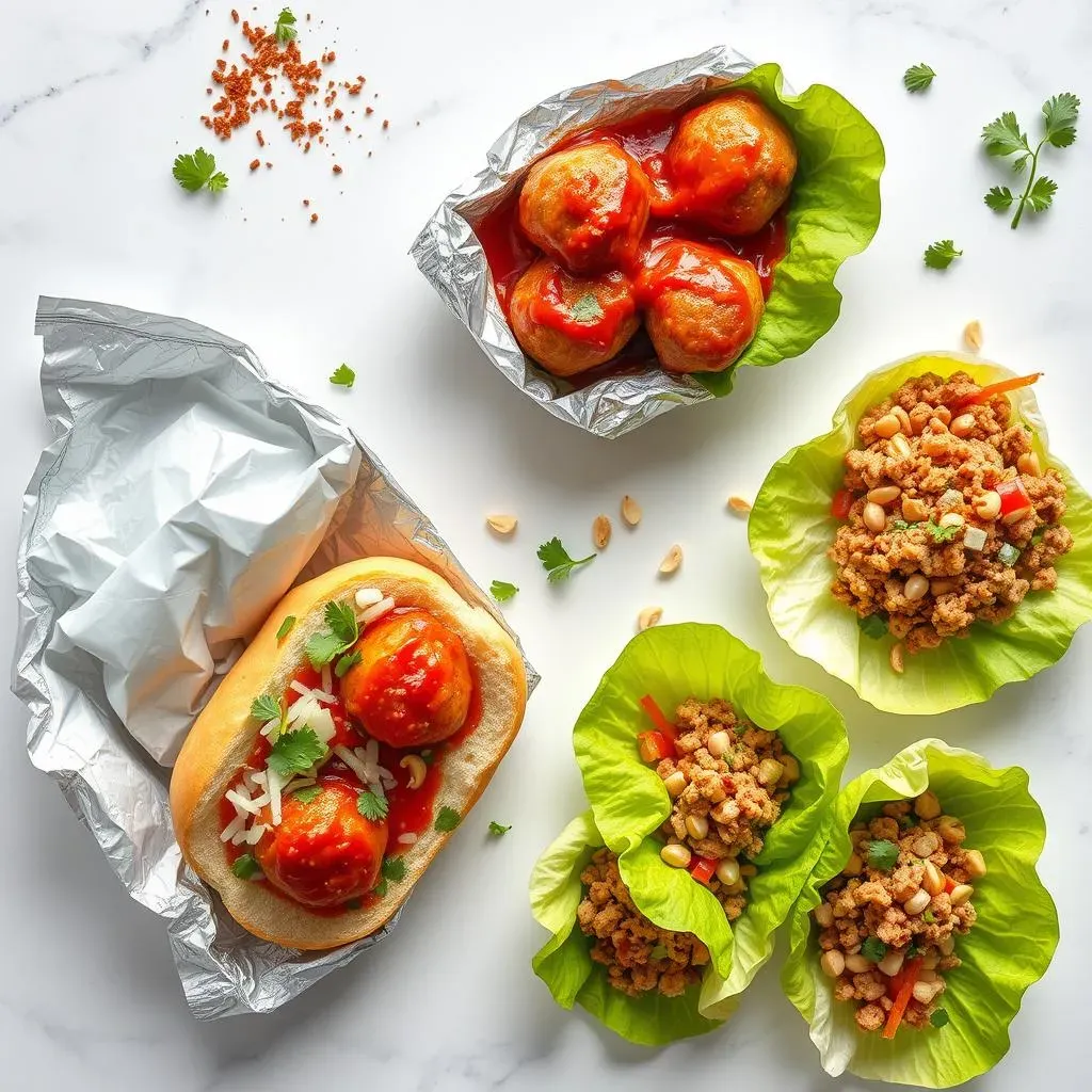 Beyond the Basics: Creative Ground Turkey Meal Prep Ideas