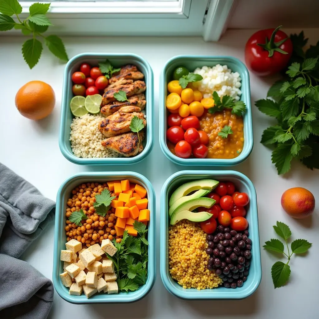 Beyond the Basics: Customizing Your 2Week Meal Prep for Dietary Needs