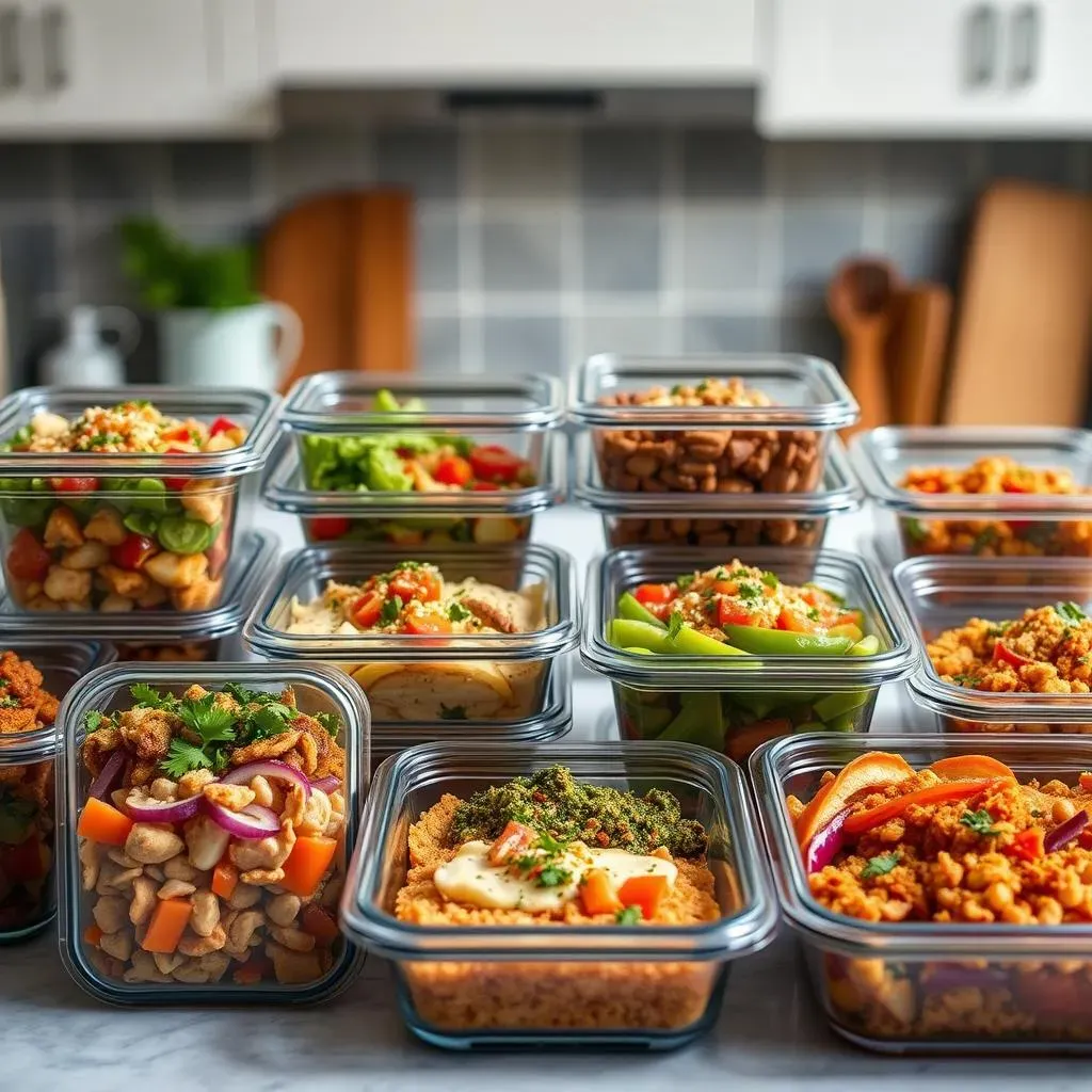 Beyond the Basics: Customizing Your Meal Prep with Tasty Options