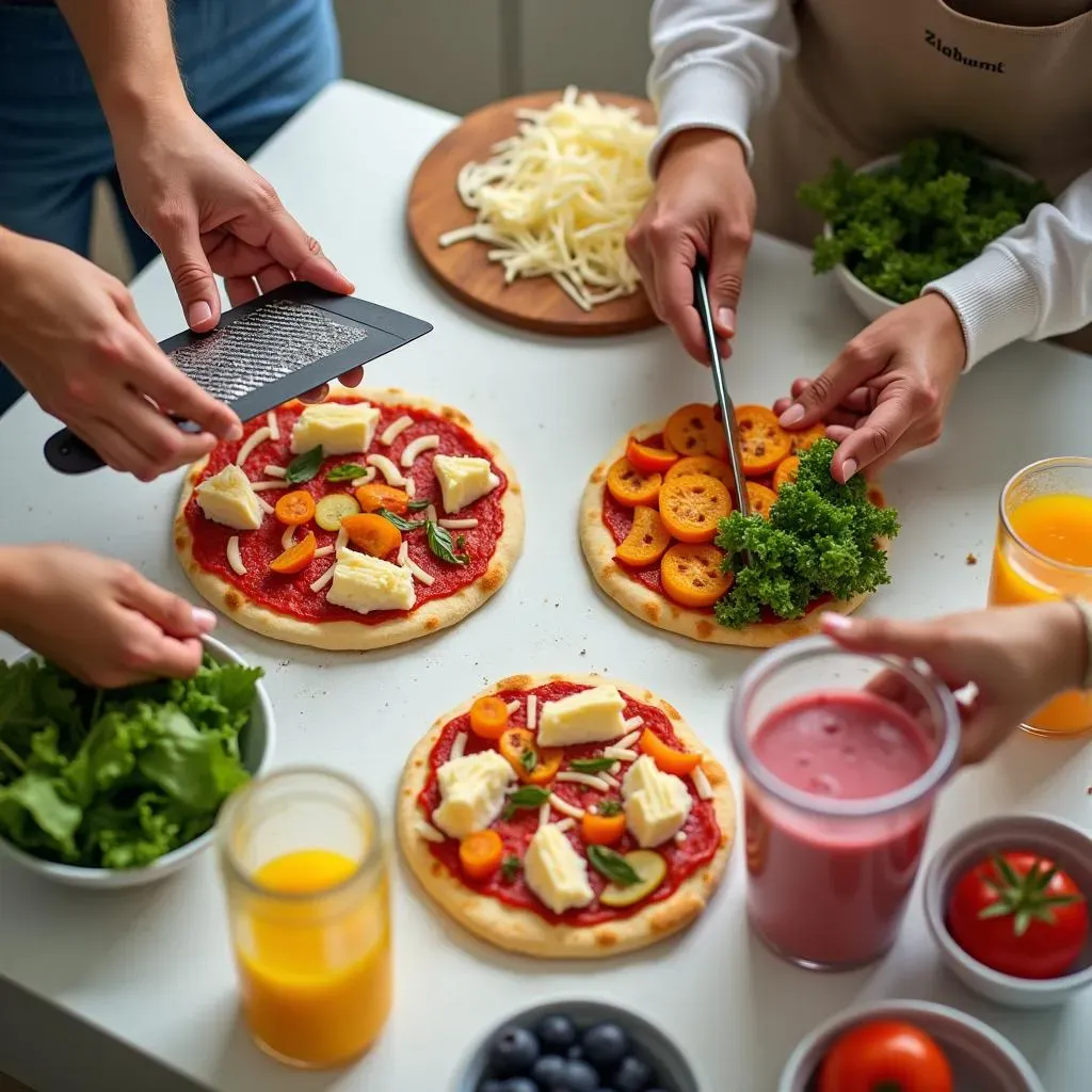 Beyond the Basics: Expanding Meal Prep Skills in OT