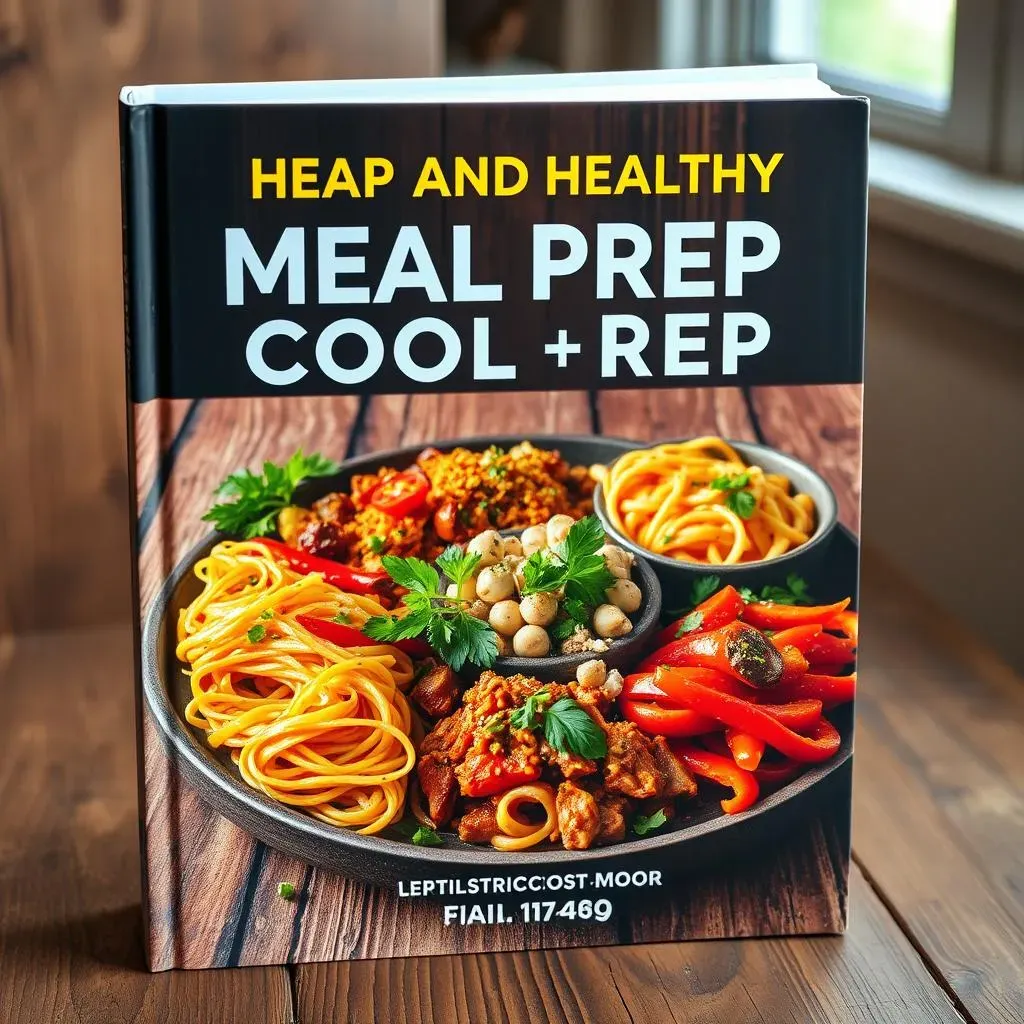 Beyond the Basics: Maximizing Flavor and Variety in Your Cheap and Healthy Meal Prep