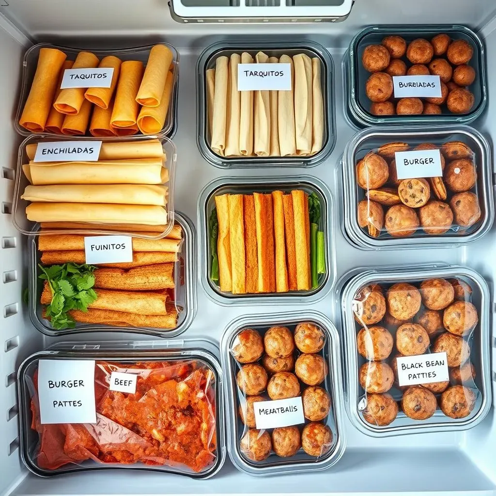 Beyond the Basics: More FreezerFriendly Healthy Meal Prep Recipes
