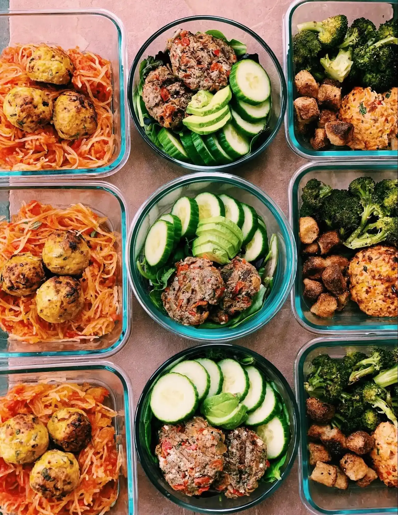 Beyond the Bowl: More Healthy Meal Prep Ideas for Work
