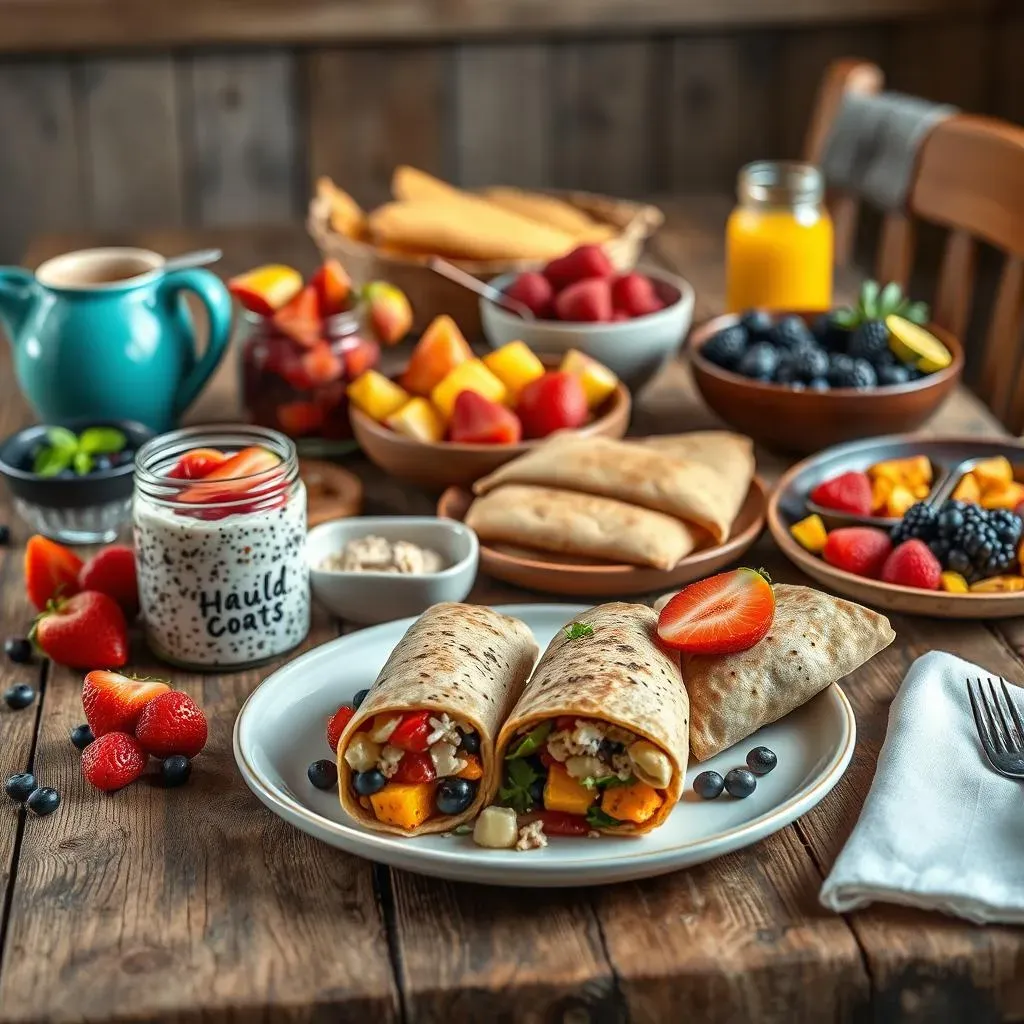 Beyond the Frittata: Other Healthy Breakfast Meal Prep Ideas to Try