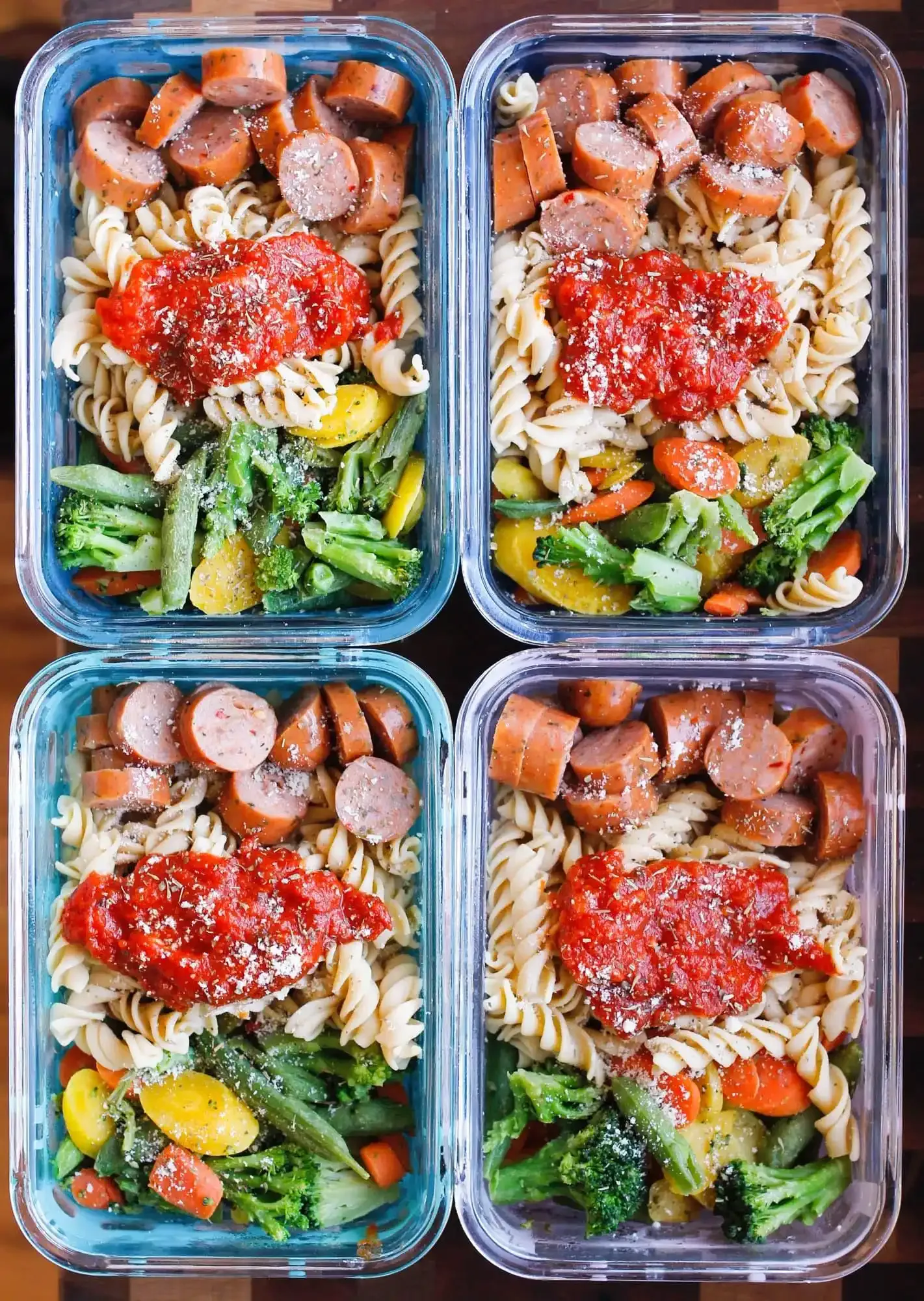 Beyond the Pin: Making Healthy Meal Prep Ideas PinterestFound Actually Work