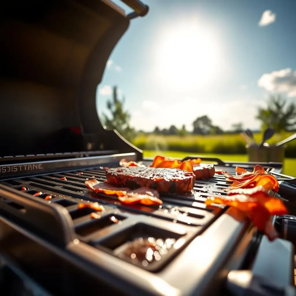 Blackstone Griddle: The King of Outdoor Meal Prep