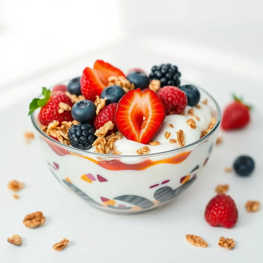 Bowls & Jars of Joy: Assembling the Ultimate Breakfast Bowls & Parfaits