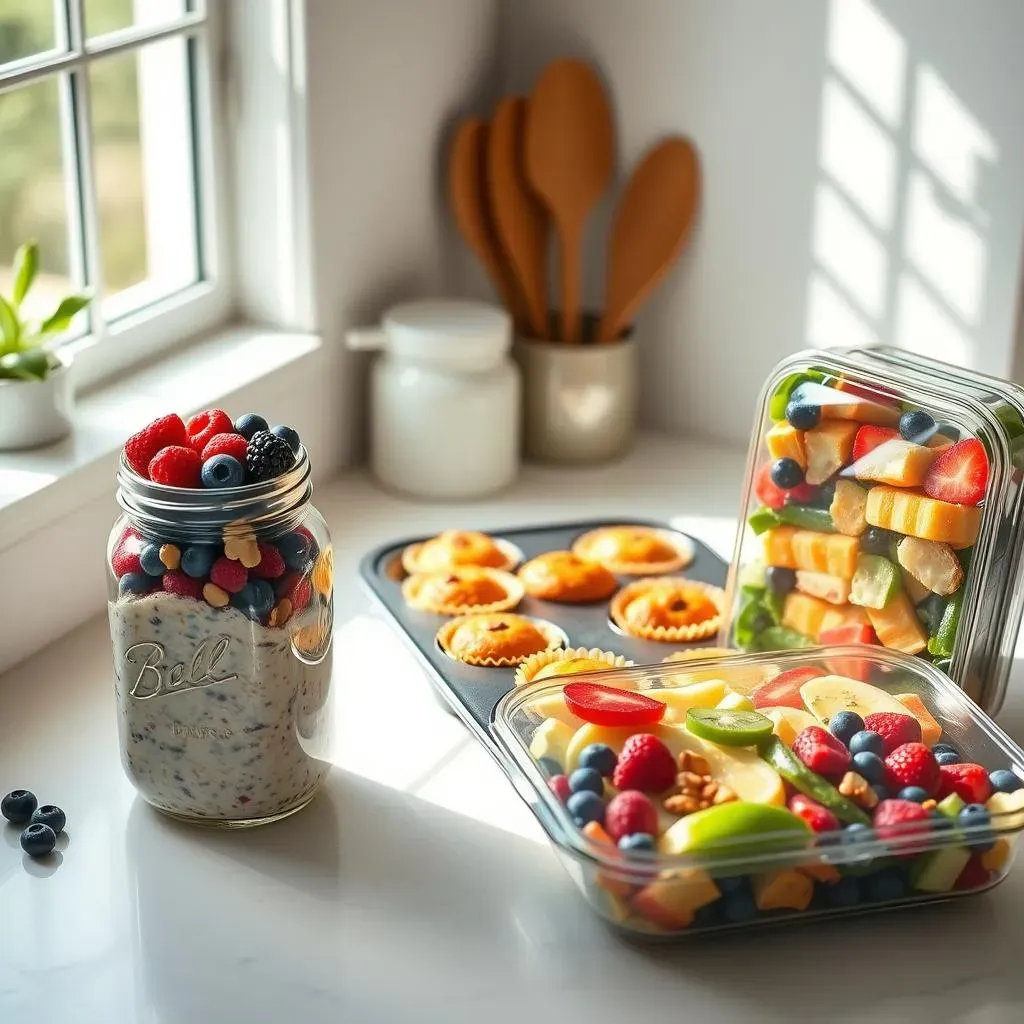 Breakfast Bliss: Easy & Healthy Meal Prep Ideas to Start Your Day