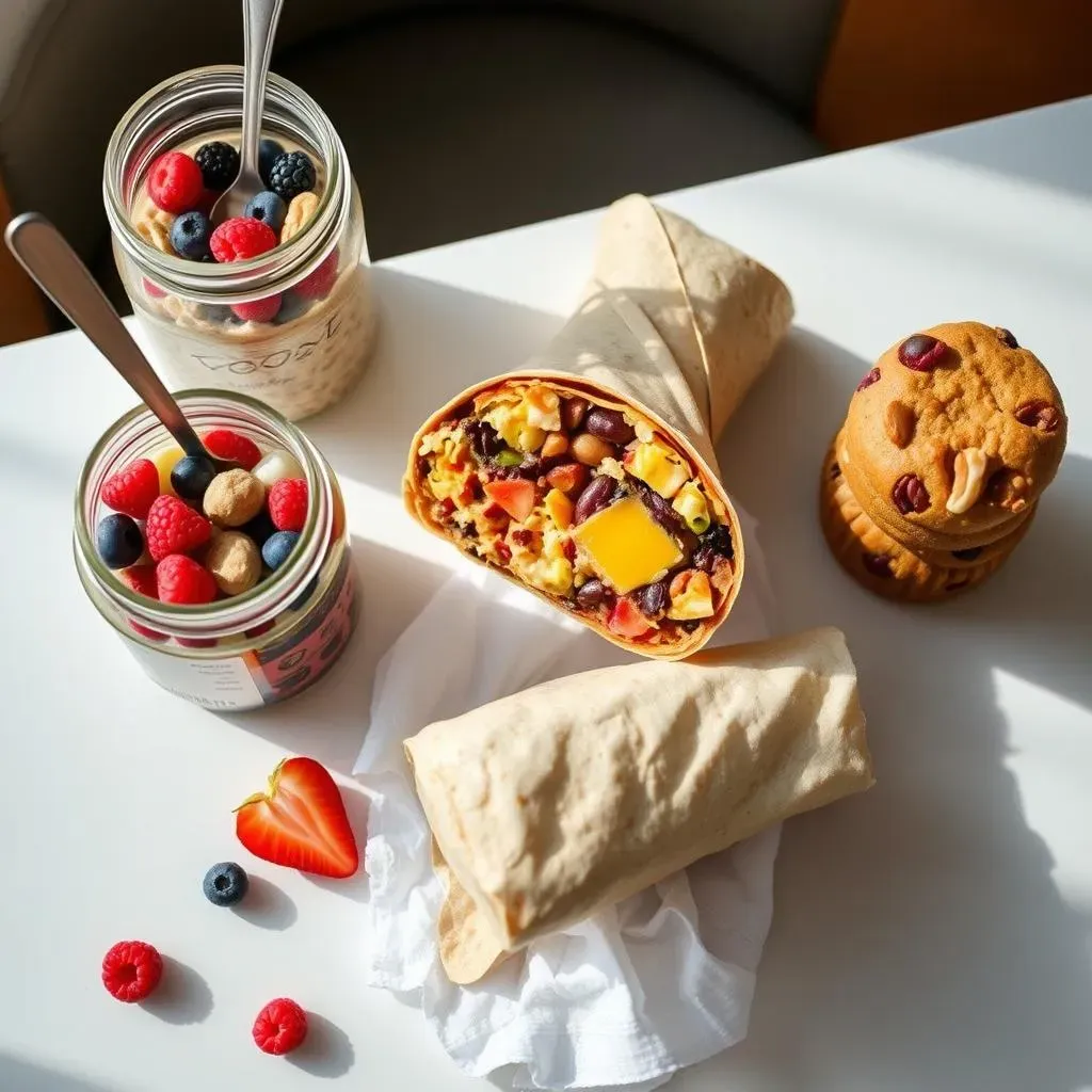 Breakfast Bliss: Healthy and Delicious Meal Prep Ideas to Start Your Day