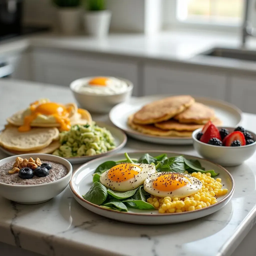 Breakfast Bliss: KetoFriendly Morning Meals Under 5g Net Carbs