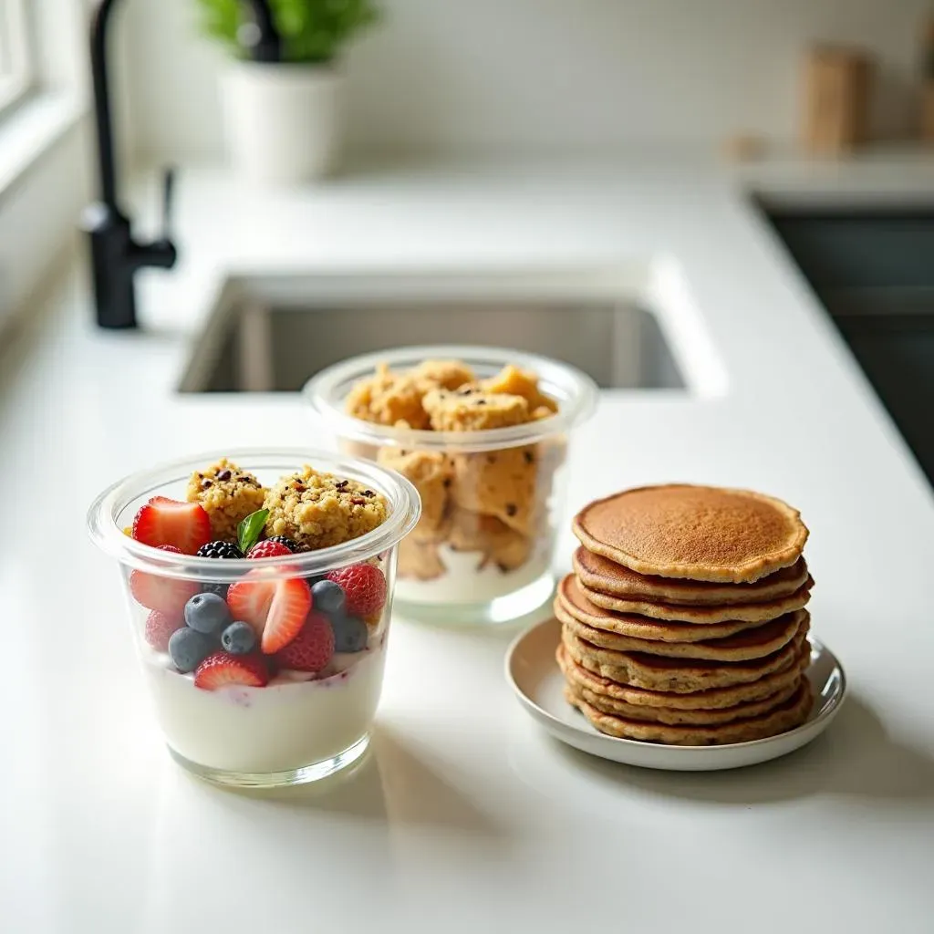 Breakfast Bliss: Quick & Easy 3 Day Meal Prep Ideas