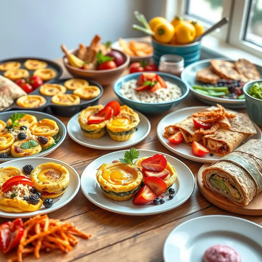 Amazing Breakfast Meal Prep Idea: Dietitian's Guide For You