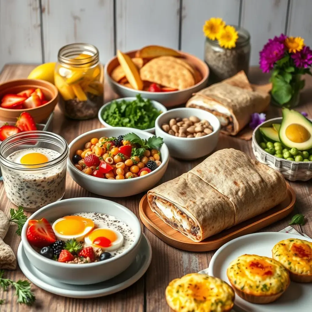 Breakfast Meal Prep Ideas for 2023