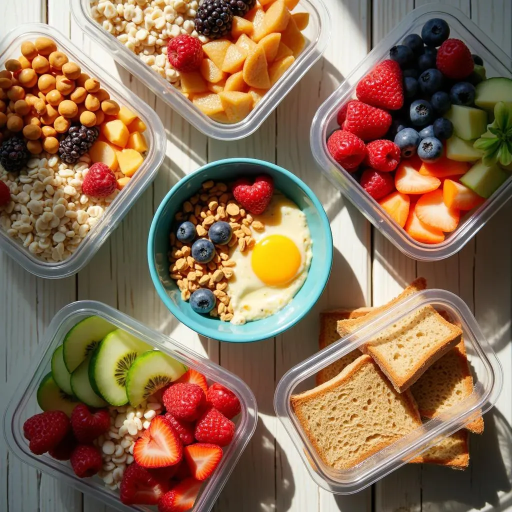 Amazing Breakfast Meal Prep Ideas for the Week