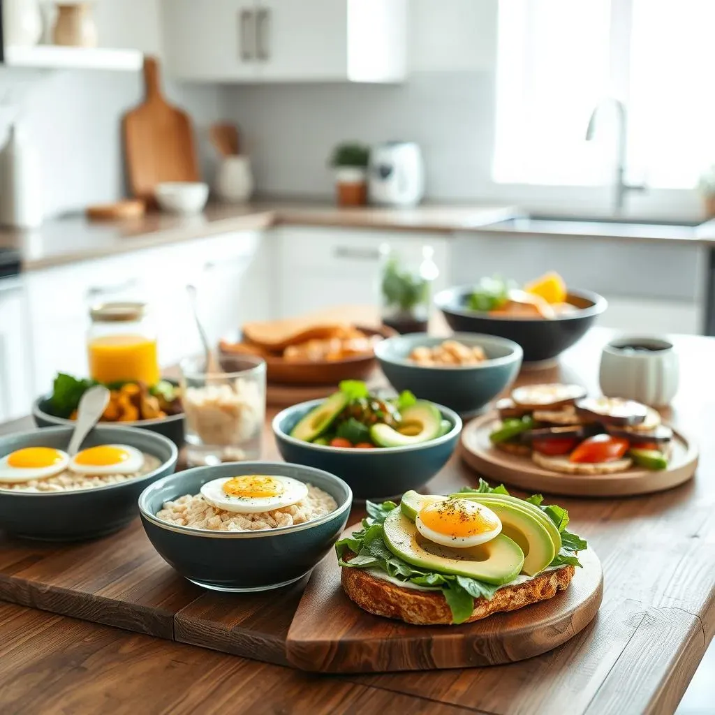 Revolutionize Your Mornings: The Ultimate Guide to Breakfast Meal Prep Ideas for Weight Loss