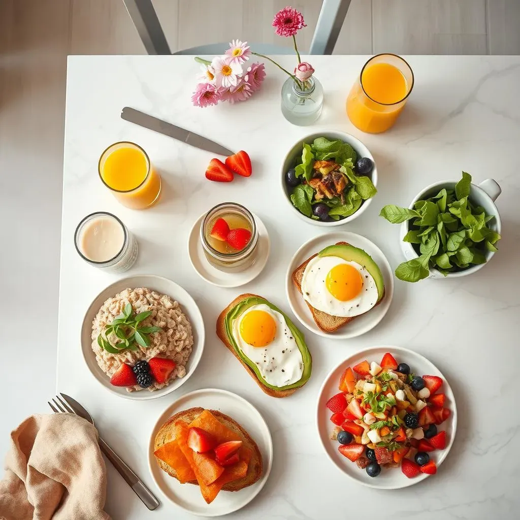 Super Breakfast Prep Meal Ideas for Busy Mornings