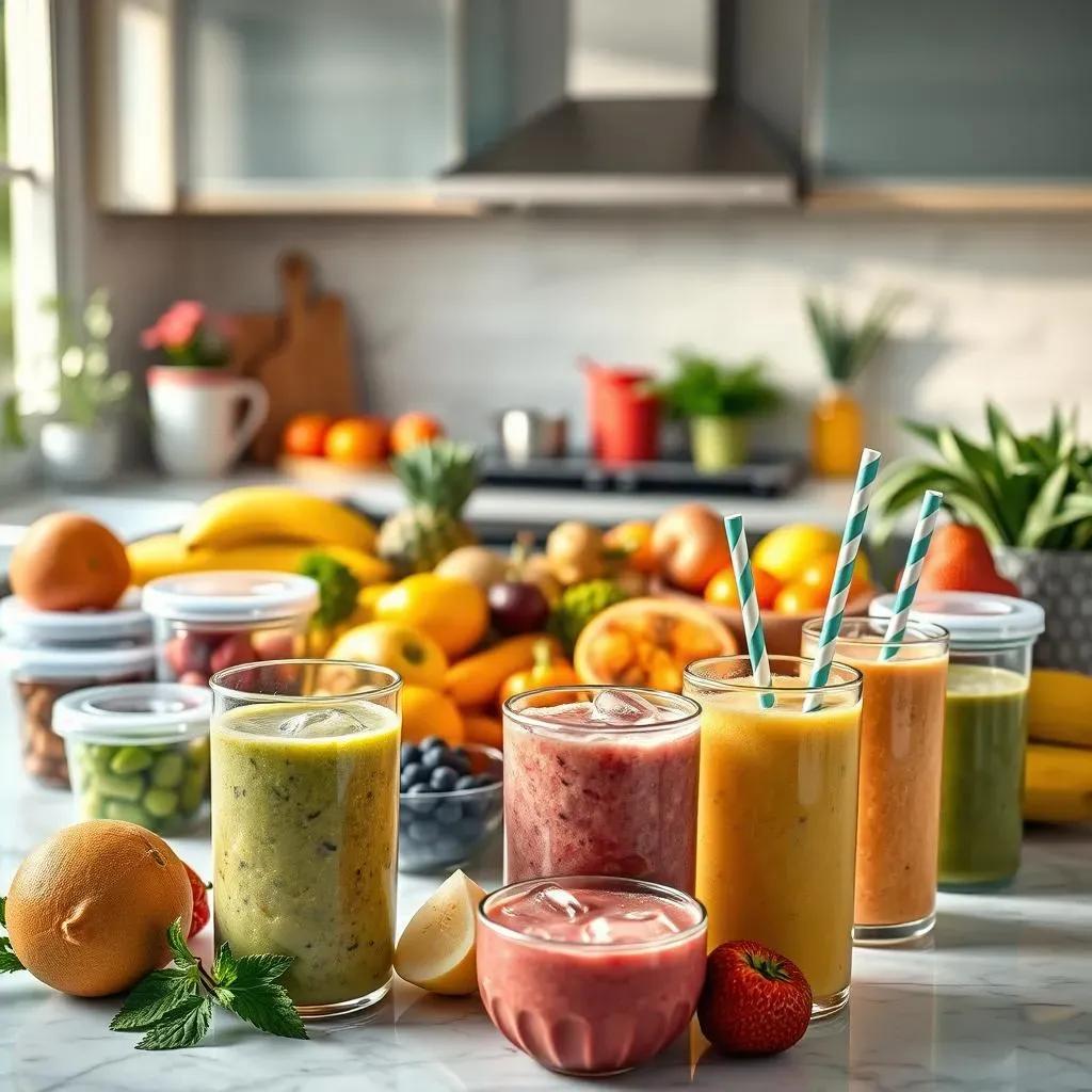 Ultimate Guide to Breakfast Smoothie Meal Prep Ideas