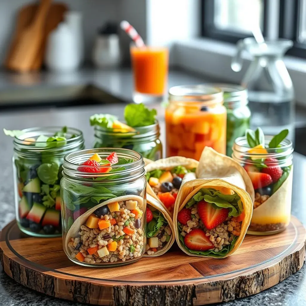 Amazing Budget-Friendly Lunch Meal Prep Ideas