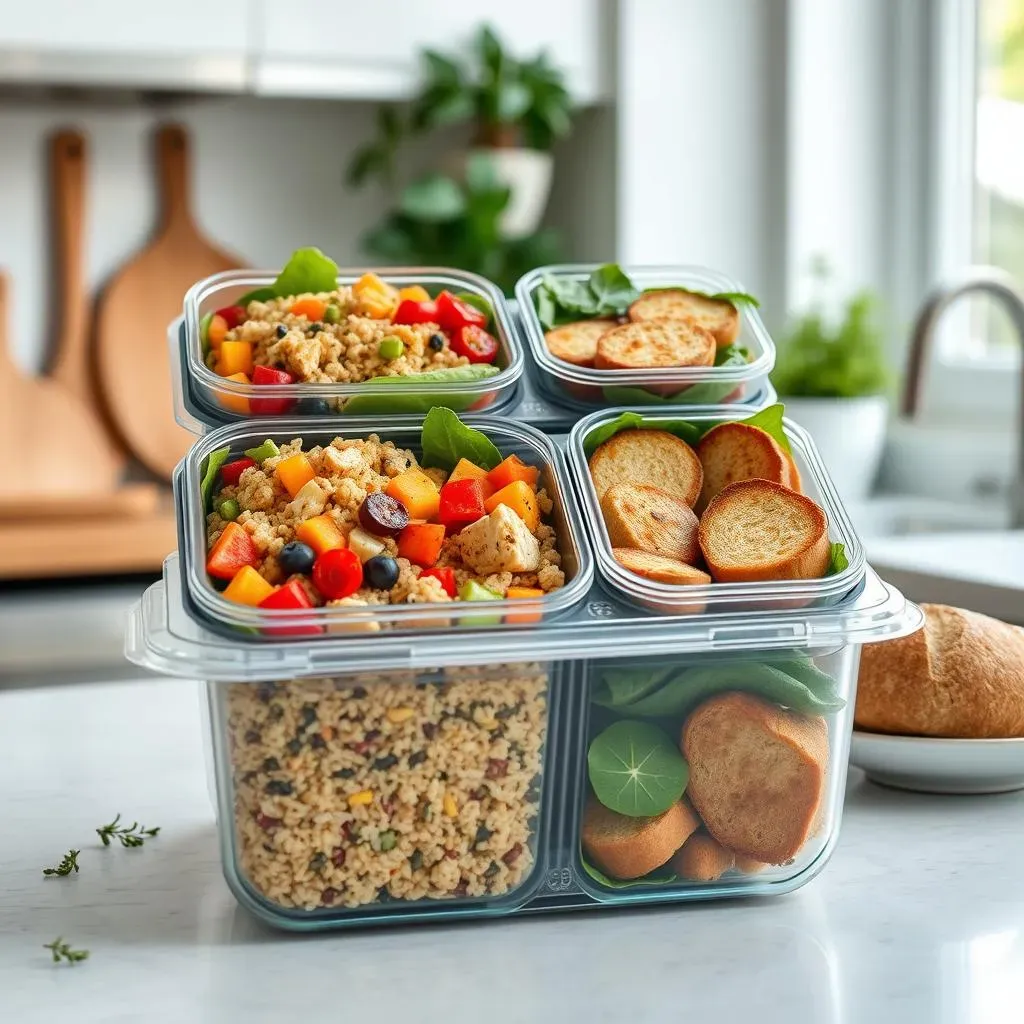 Ultimate Budget-Friendly Meal Prep Ideas for Lunch