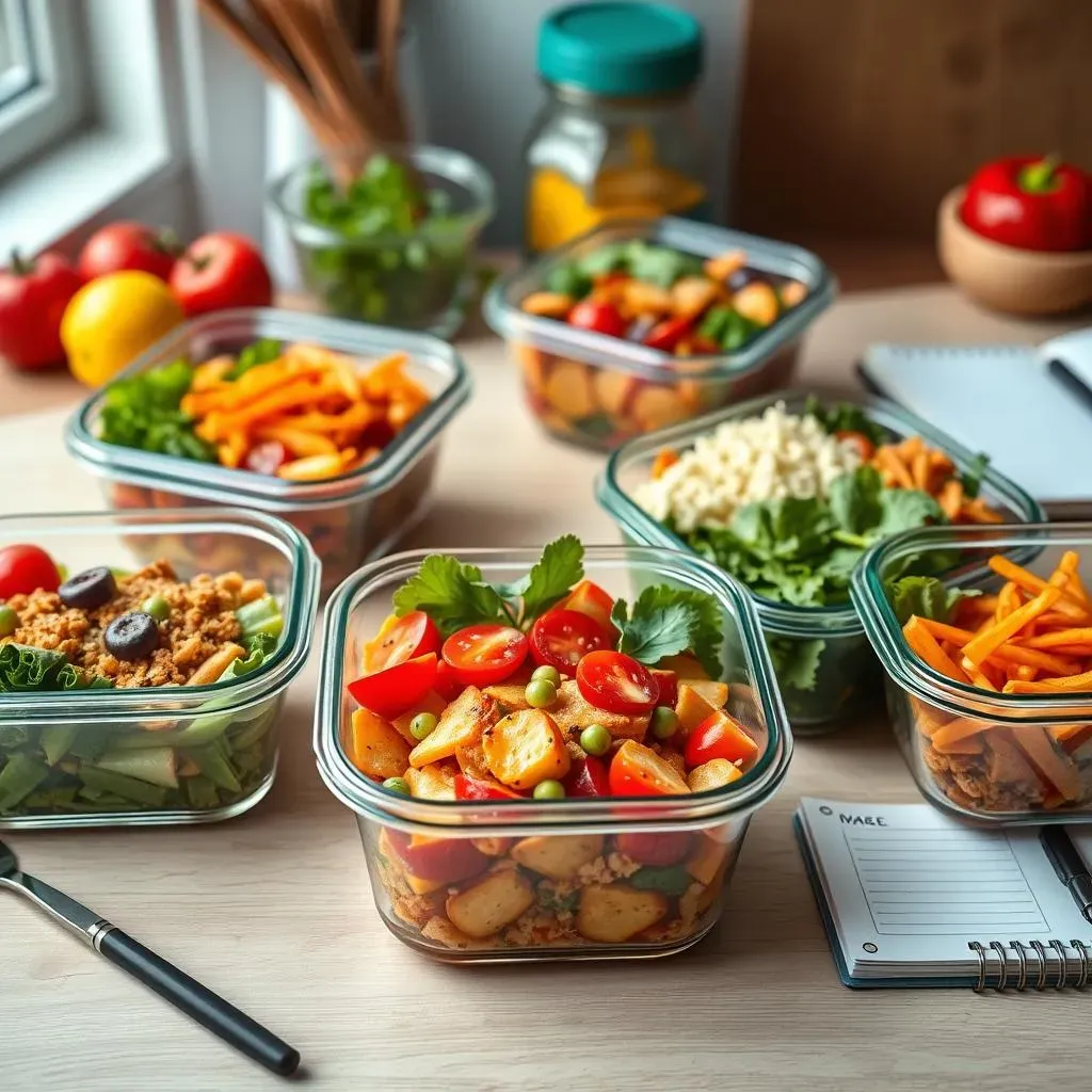 Unlock Delicious & Affordable Eating: Your Guide to Budget-Friendly Meal Prep Recipes