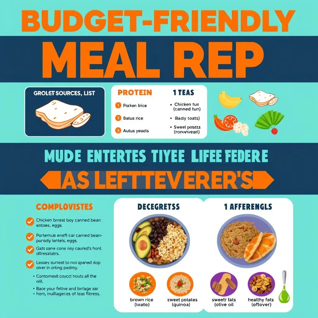 BudgetFriendly Bodybuilding Meal Prep: Smart Strategies