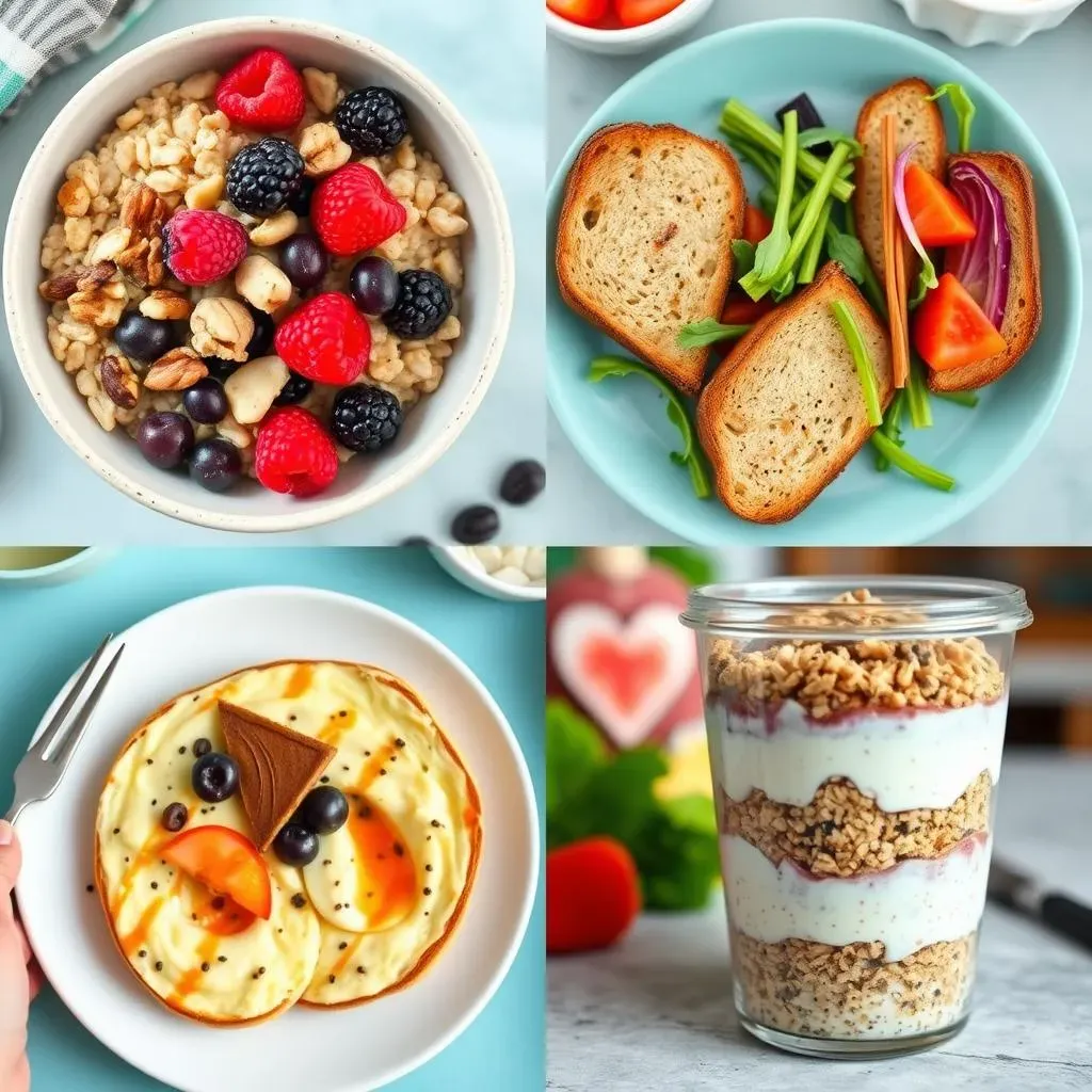 BudgetFriendly Breakfast Meal Prep for College Students on a Tight Budget