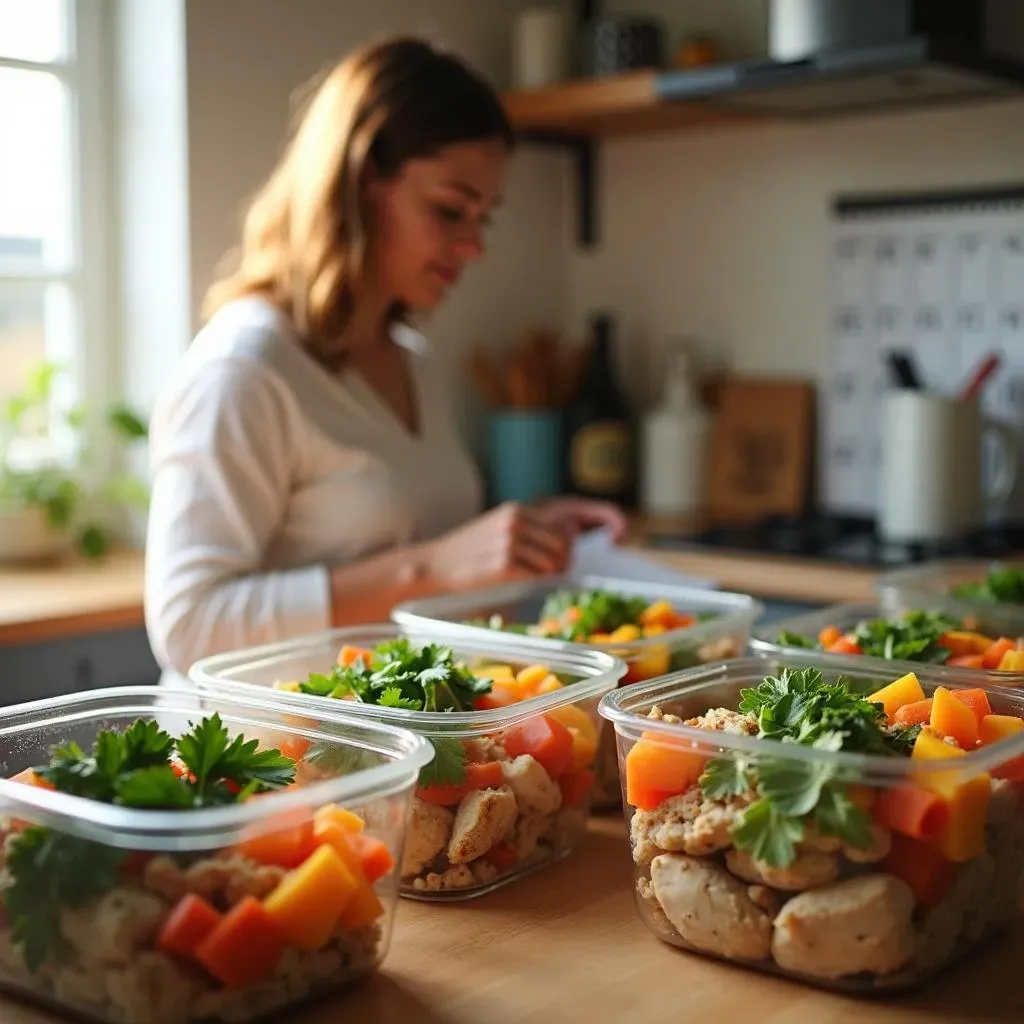 BudgetFriendly Chicken Lunch Meal Prep: Save Time and Money