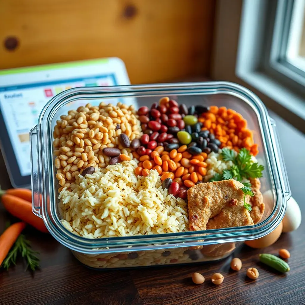 BudgetFriendly Lunch Meal Prep for College Students: Mastering the Grocery Game