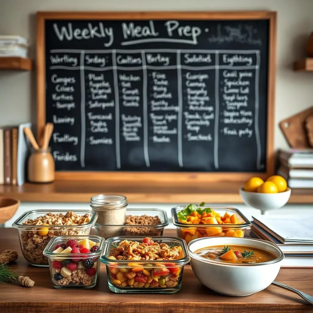 BudgetFriendly Meal Prep: Healthy Eating Without Breaking the Bank