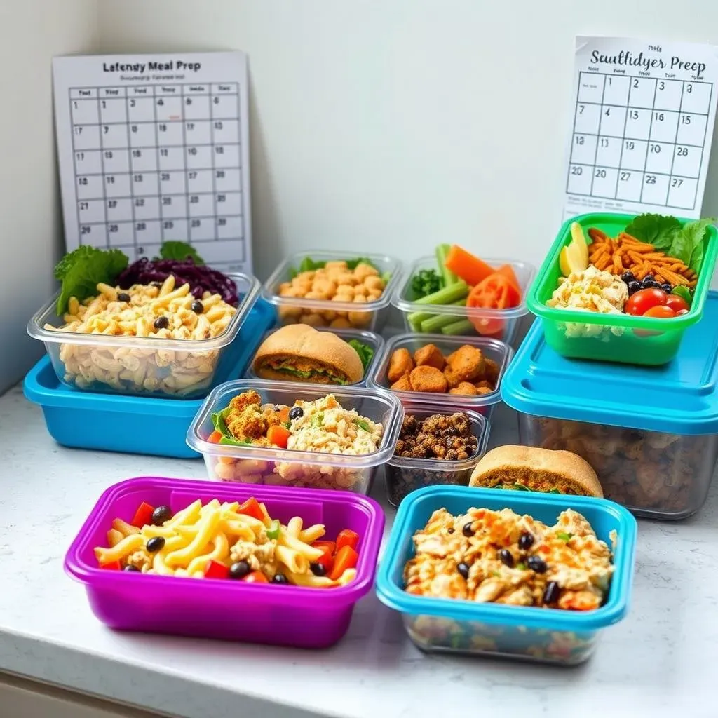 BudgetFriendly Meal Prep Ideas for Lunch: Mastering the Basics