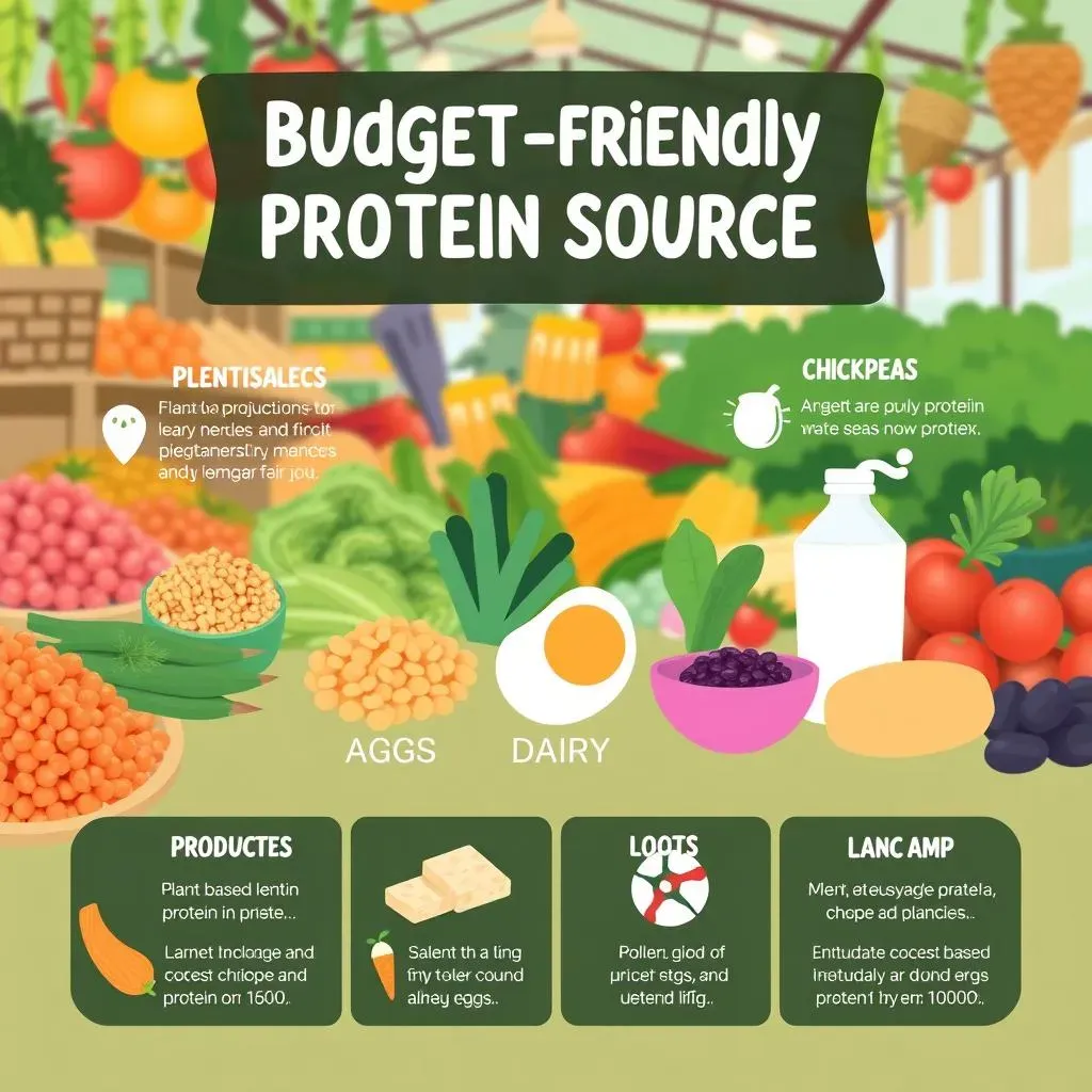 BudgetFriendly Protein Sources