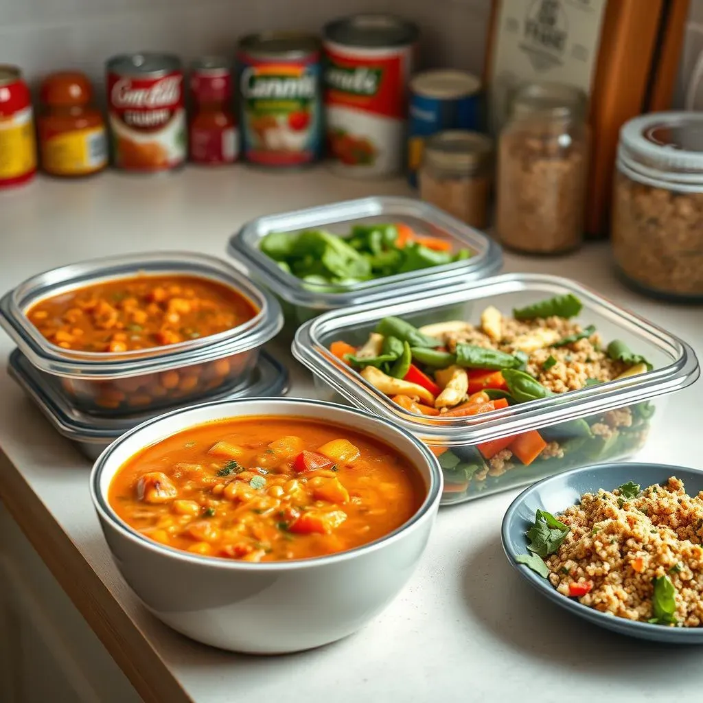 BudgetFriendly Vegetarian Meal Prep Ideas for College Students