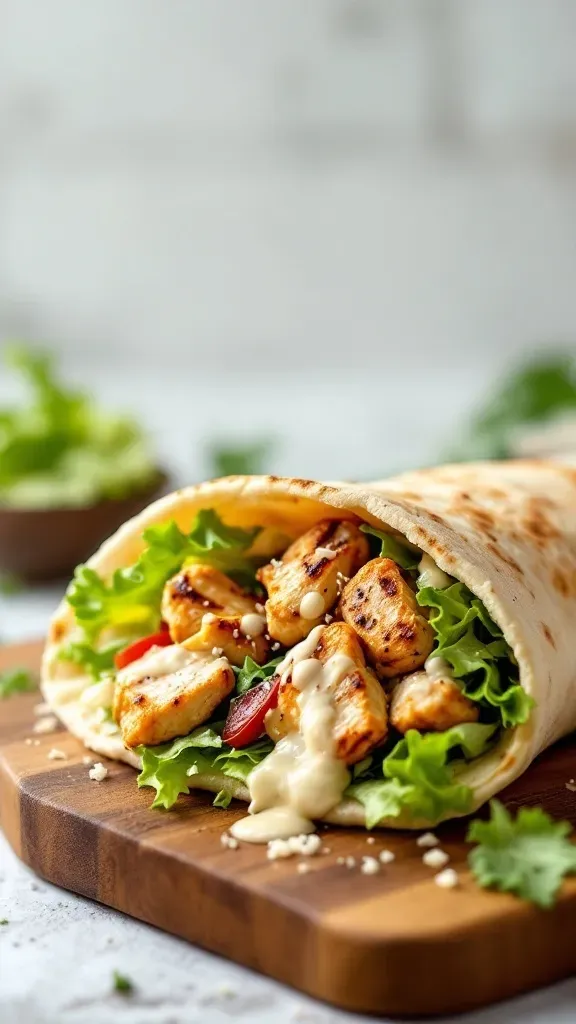 Build Your Week: Basic Components for Easy Healthy Meal Prep Ideas
