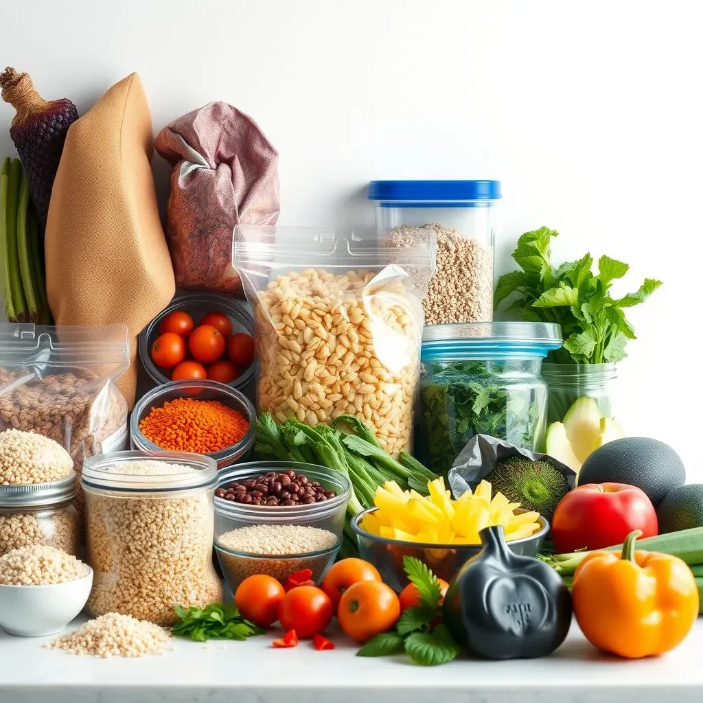 Building Blocks: Essential Components for Meal Prep