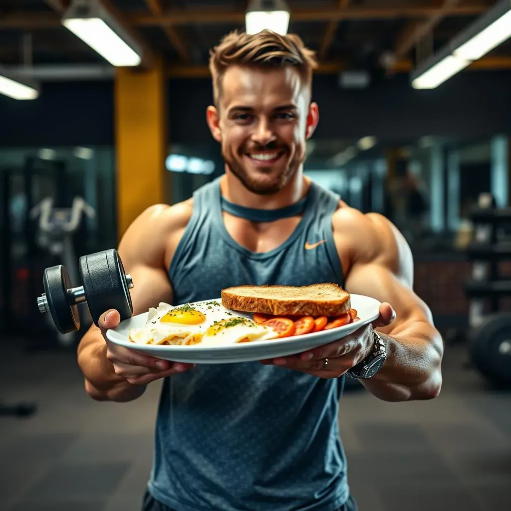 Building Muscle?  HighProtein Breakfasts to Boost Your Gains