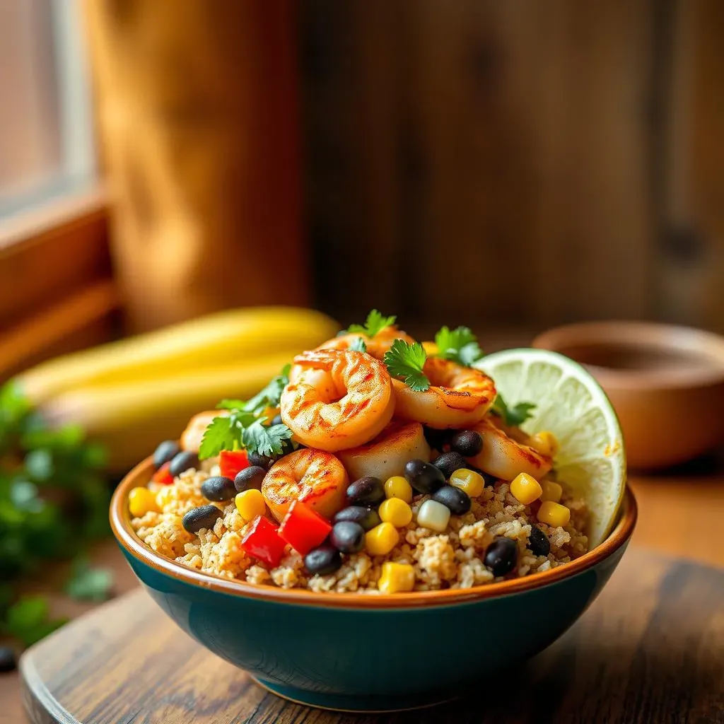 Building Your Bowl: Rice, Beans, and More