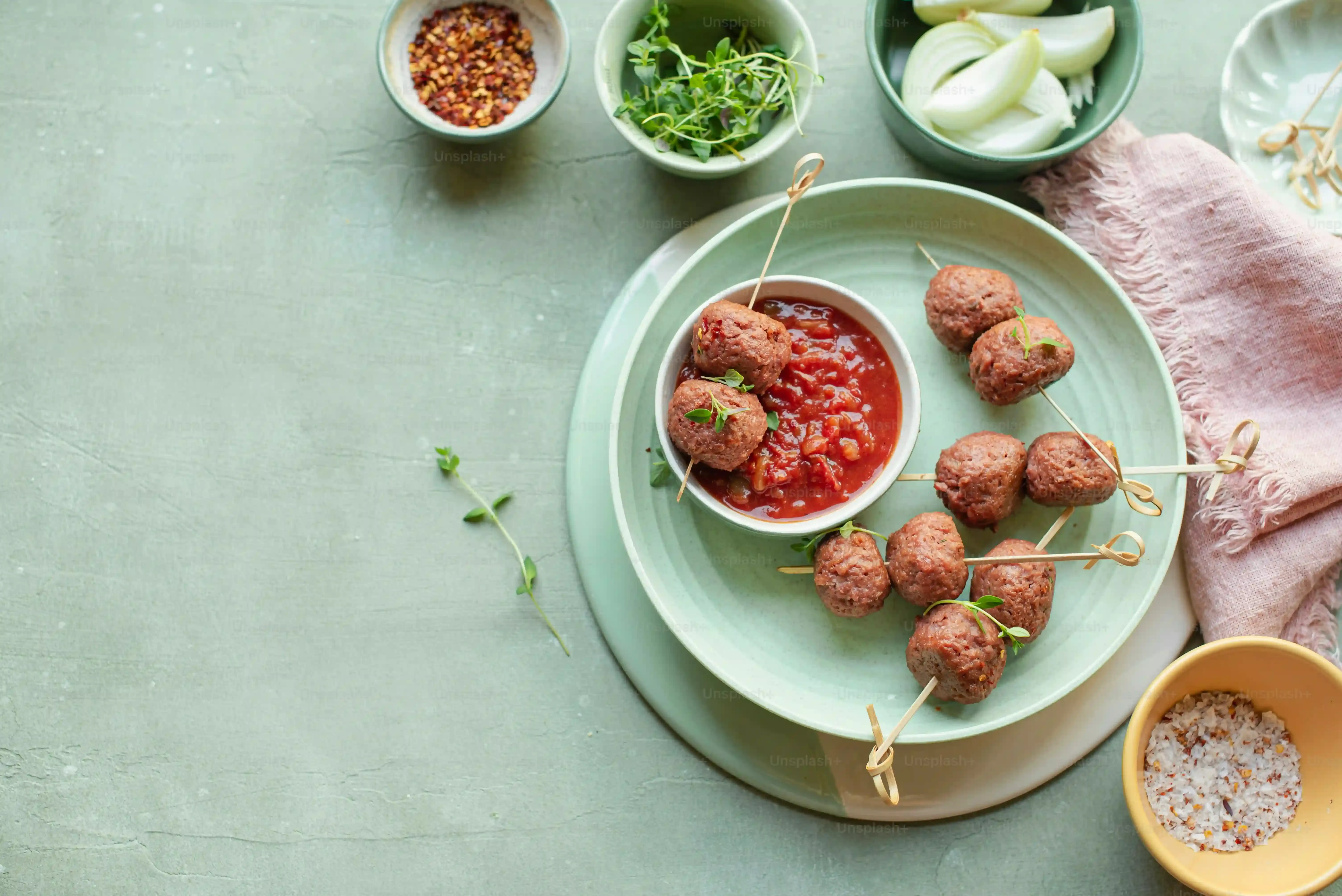 Building Your High Protein Dinner Meal Prep Plan