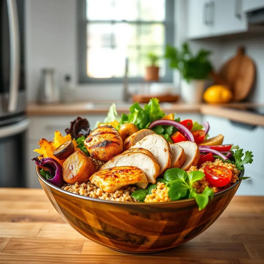 Building Your Perfect Chicken Meal Prep Bowl: A StepbyStep Guide