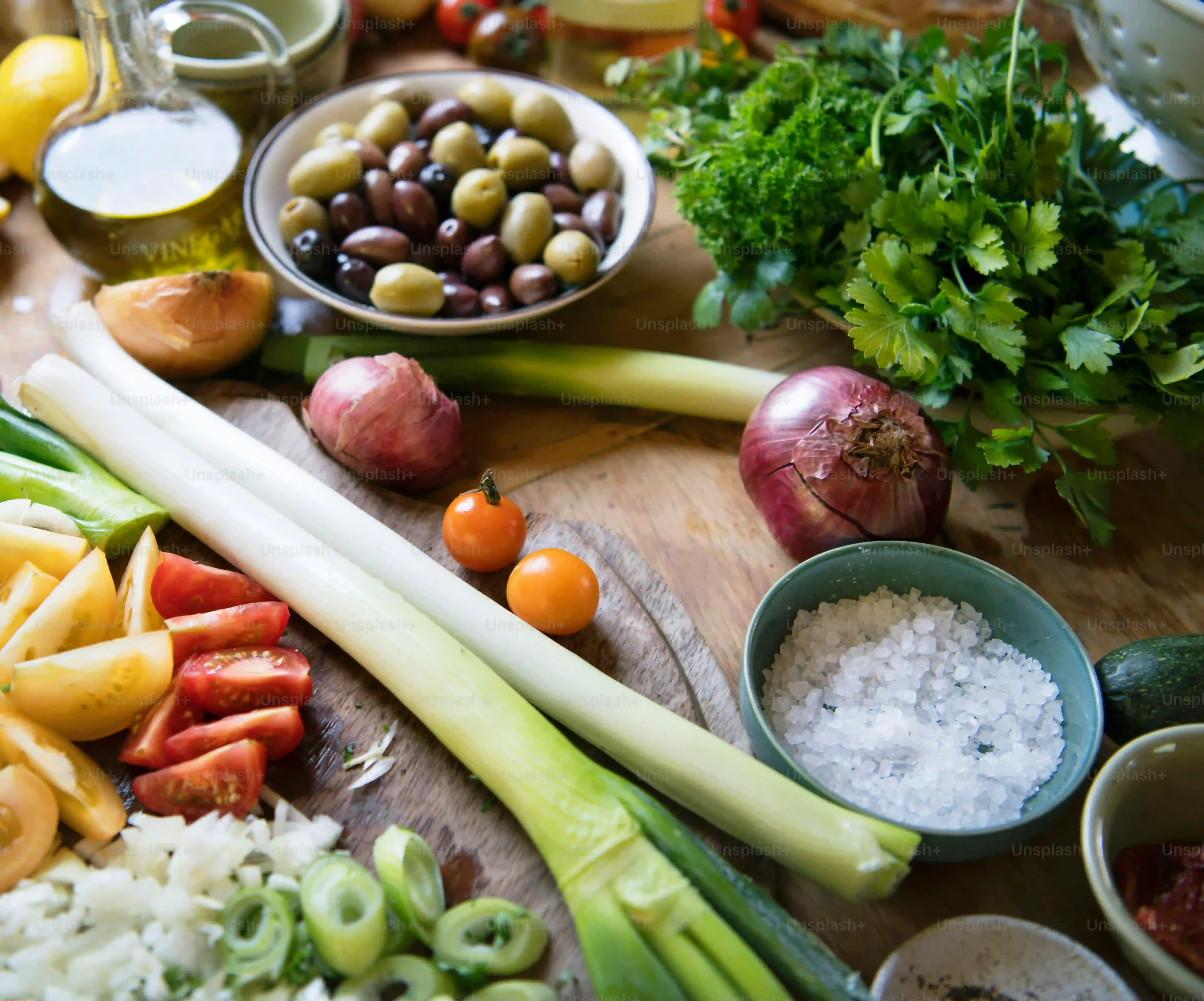 Building Your Plate: Key Components for Healthy Vegetarian Meals